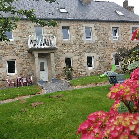 Chambres D'Hotes De La Presqu'Ile Pleubian Esterno foto
