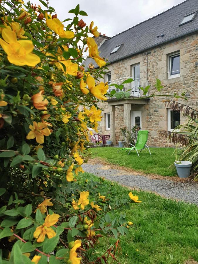 Chambres D'Hotes De La Presqu'Ile Pleubian Esterno foto