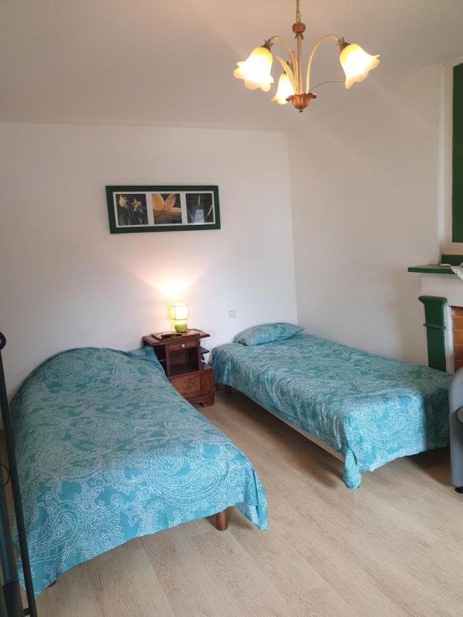 Chambres D'Hotes De La Presqu'Ile Pleubian Esterno foto