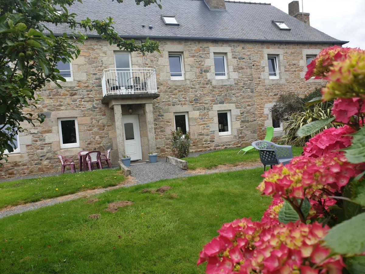 Chambres D'Hotes De La Presqu'Ile Pleubian Esterno foto