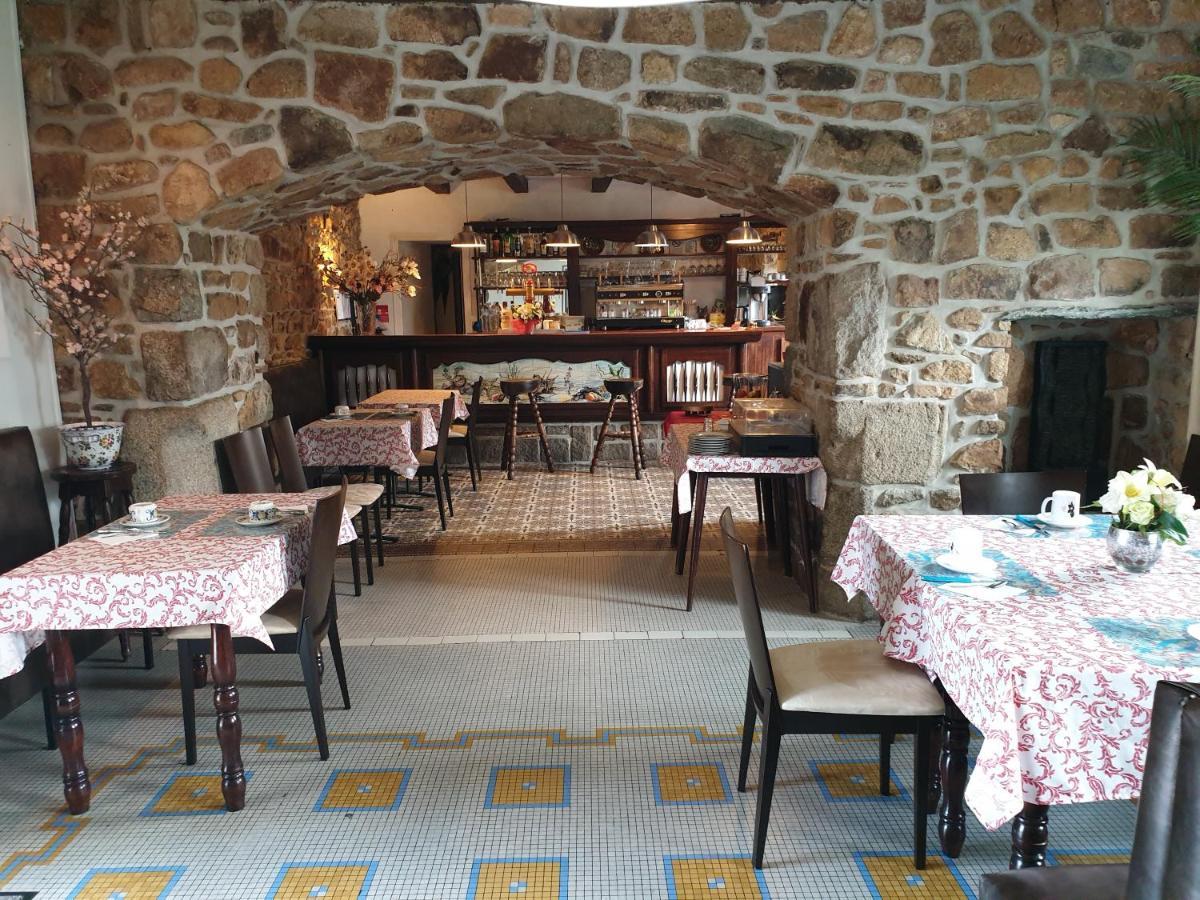 Chambres D'Hotes De La Presqu'Ile Pleubian Esterno foto