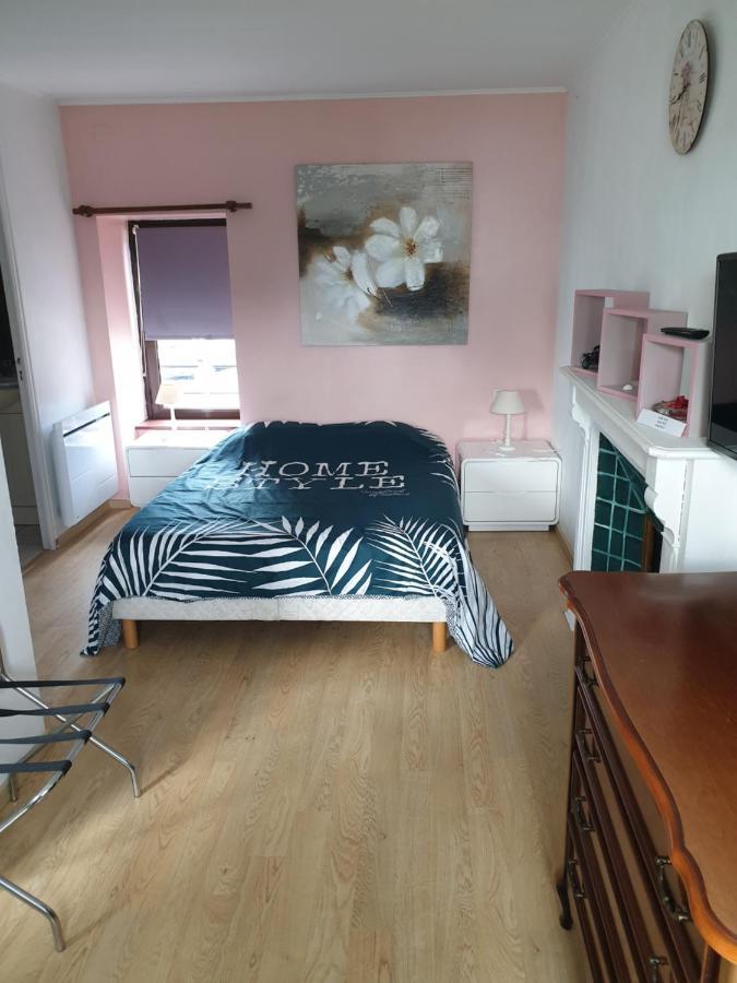 Chambres D'Hotes De La Presqu'Ile Pleubian Esterno foto