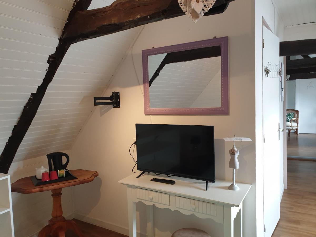 Chambres D'Hotes De La Presqu'Ile Pleubian Esterno foto