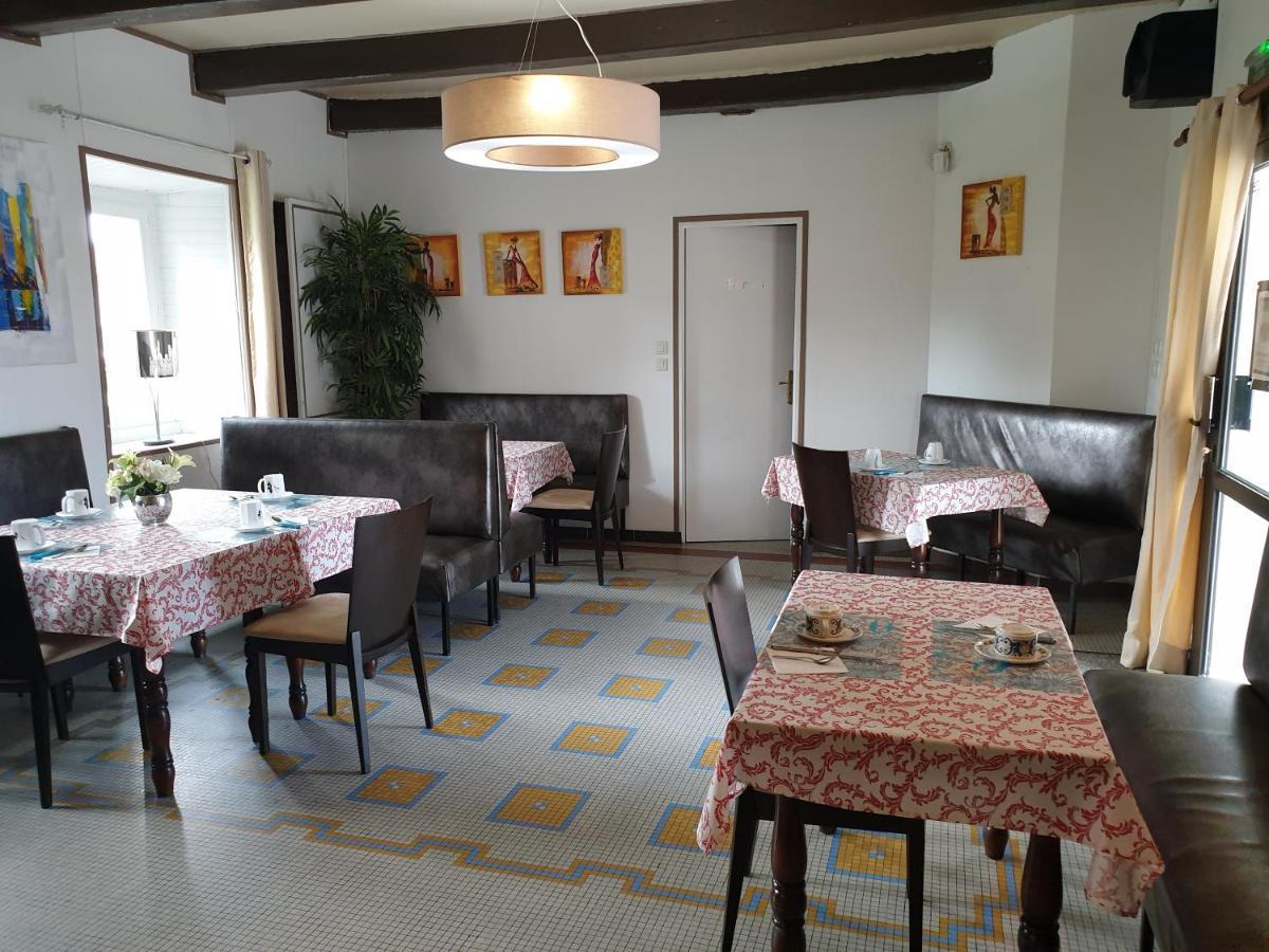 Chambres D'Hotes De La Presqu'Ile Pleubian Esterno foto