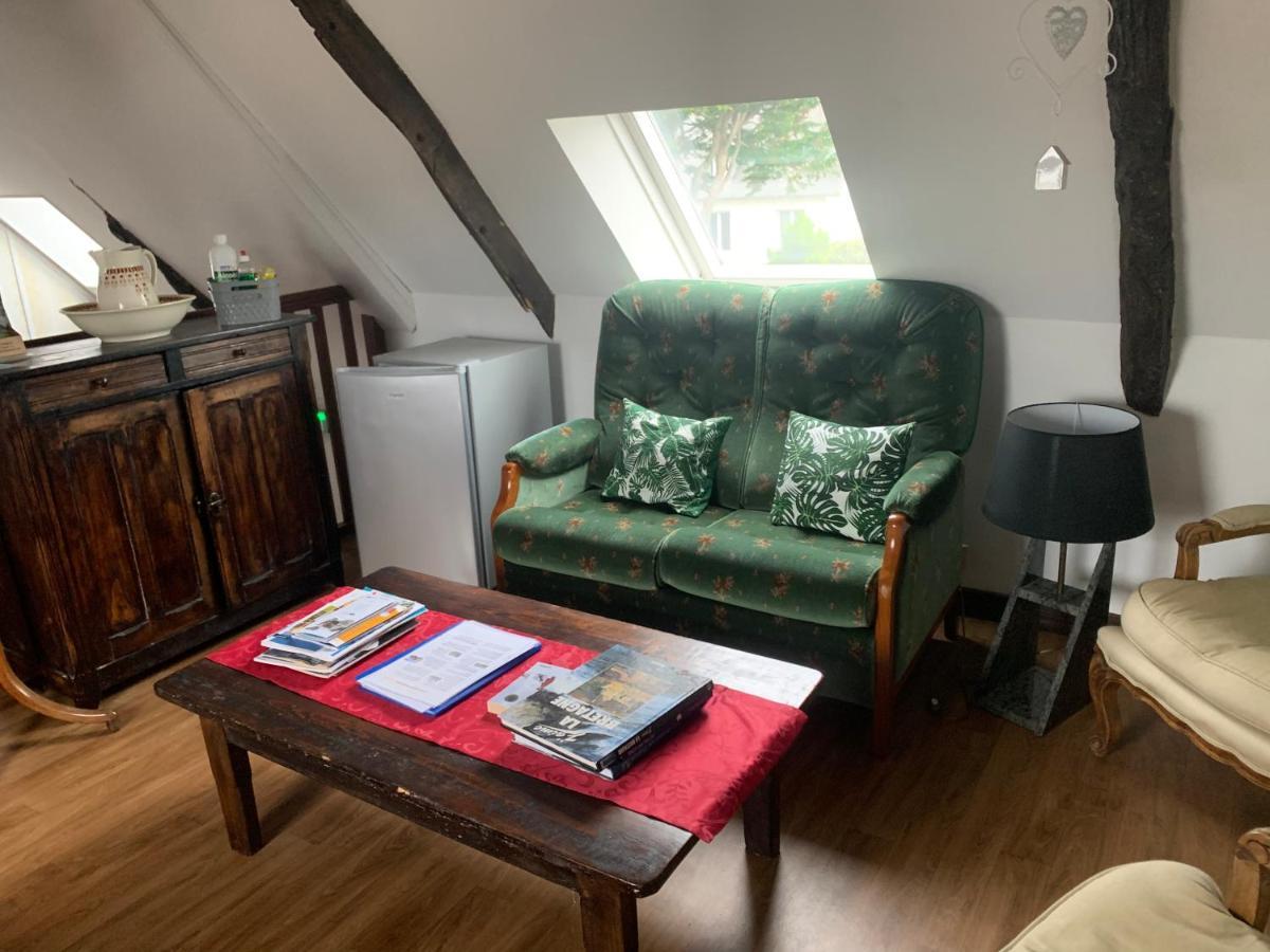 Chambres D'Hotes De La Presqu'Ile Pleubian Esterno foto