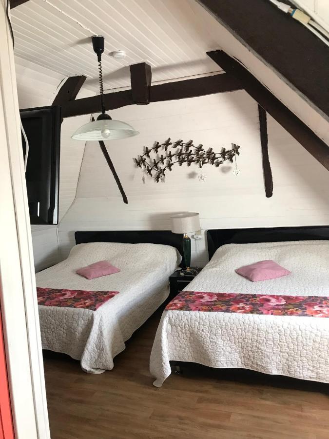 Chambres D'Hotes De La Presqu'Ile Pleubian Esterno foto