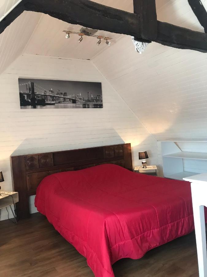 Chambres D'Hotes De La Presqu'Ile Pleubian Esterno foto