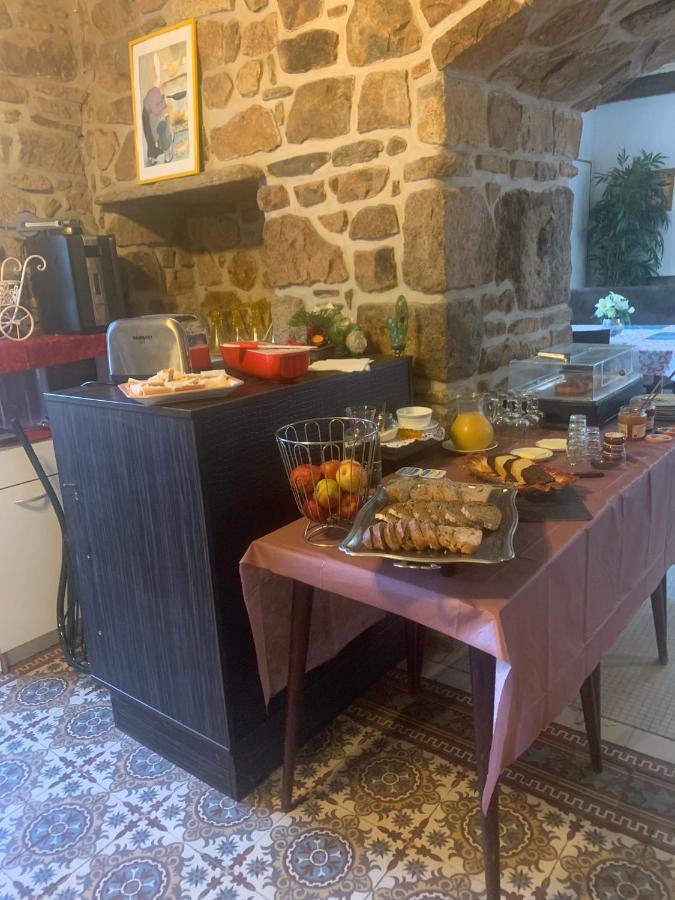 Chambres D'Hotes De La Presqu'Ile Pleubian Esterno foto