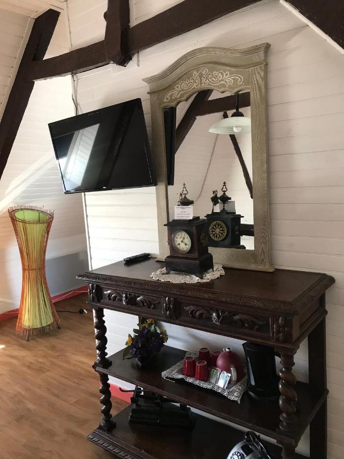 Chambres D'Hotes De La Presqu'Ile Pleubian Esterno foto