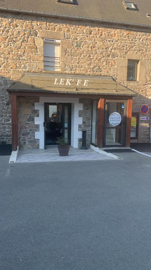 Chambres D'Hotes De La Presqu'Ile Pleubian Esterno foto