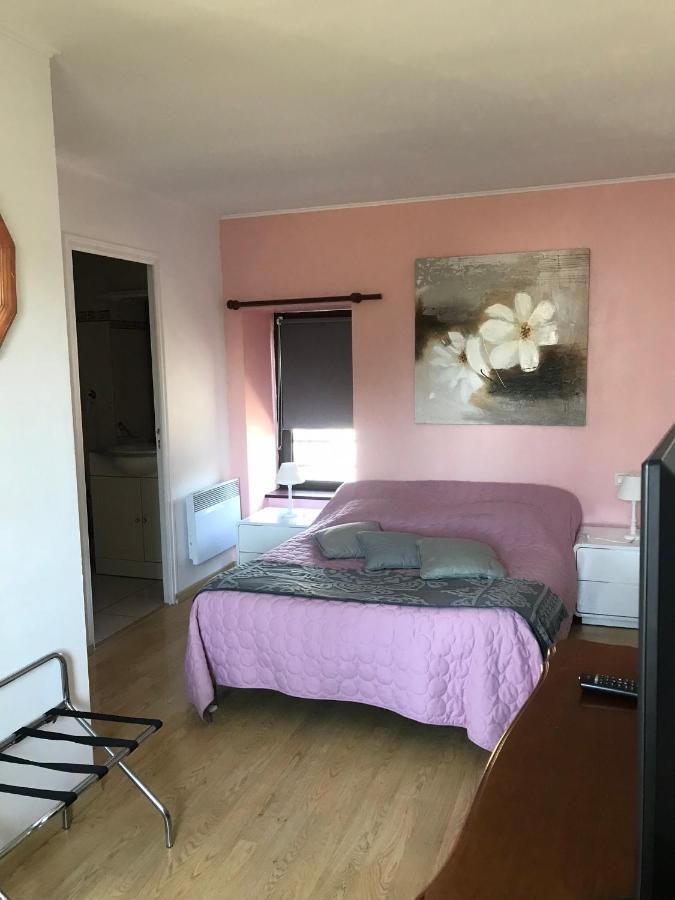 Chambres D'Hotes De La Presqu'Ile Pleubian Esterno foto