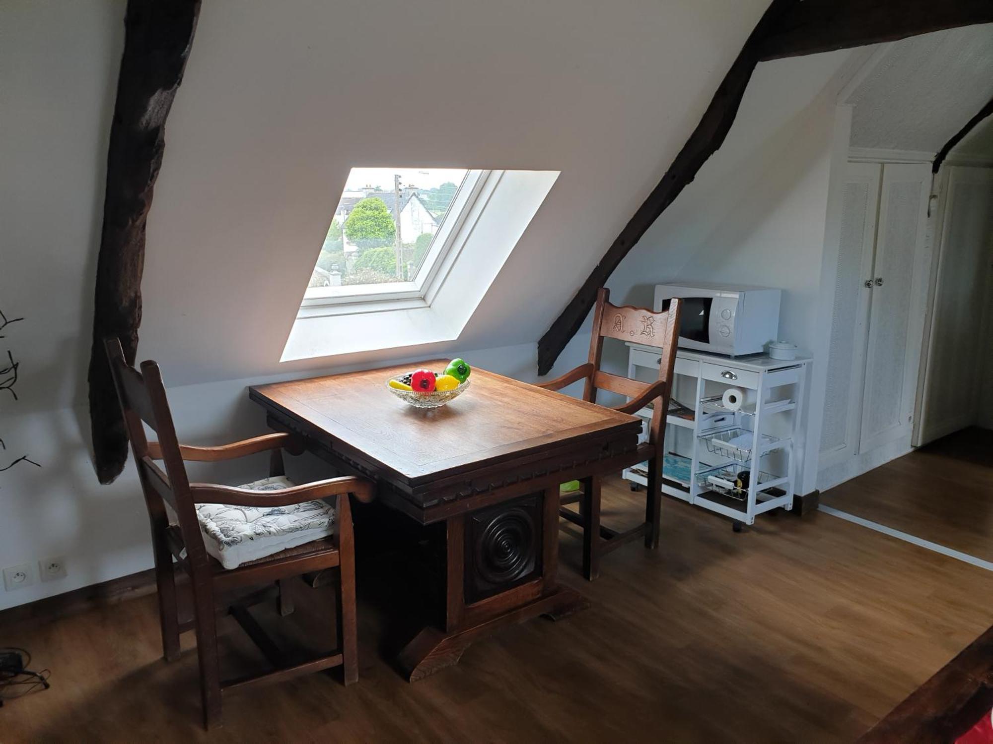 Chambres D'Hotes De La Presqu'Ile Pleubian Camera foto