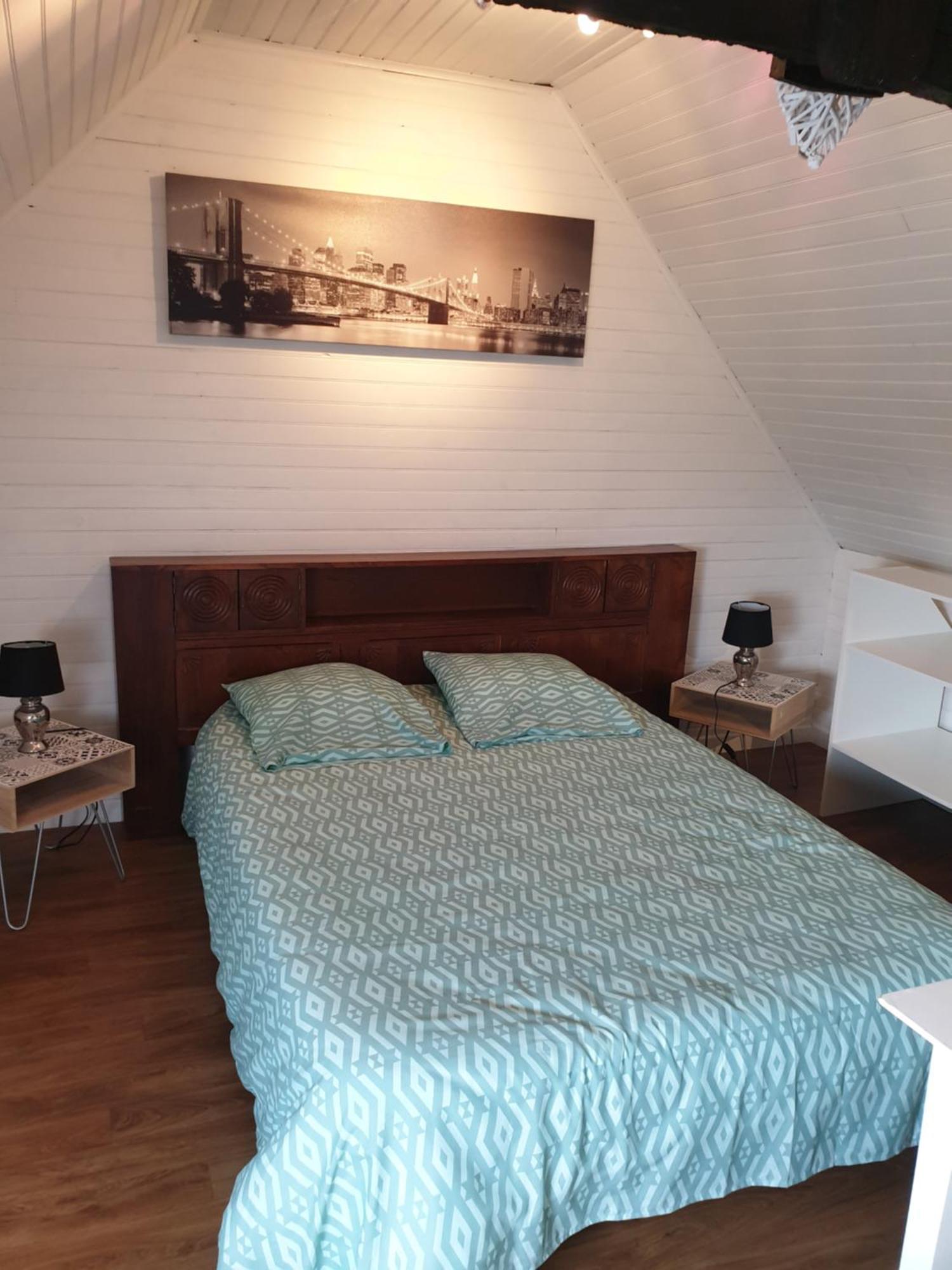 Chambres D'Hotes De La Presqu'Ile Pleubian Camera foto