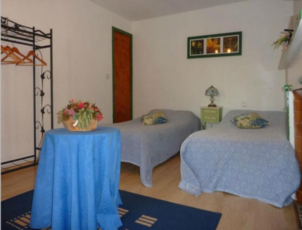 Chambres D'Hotes De La Presqu'Ile Pleubian Esterno foto