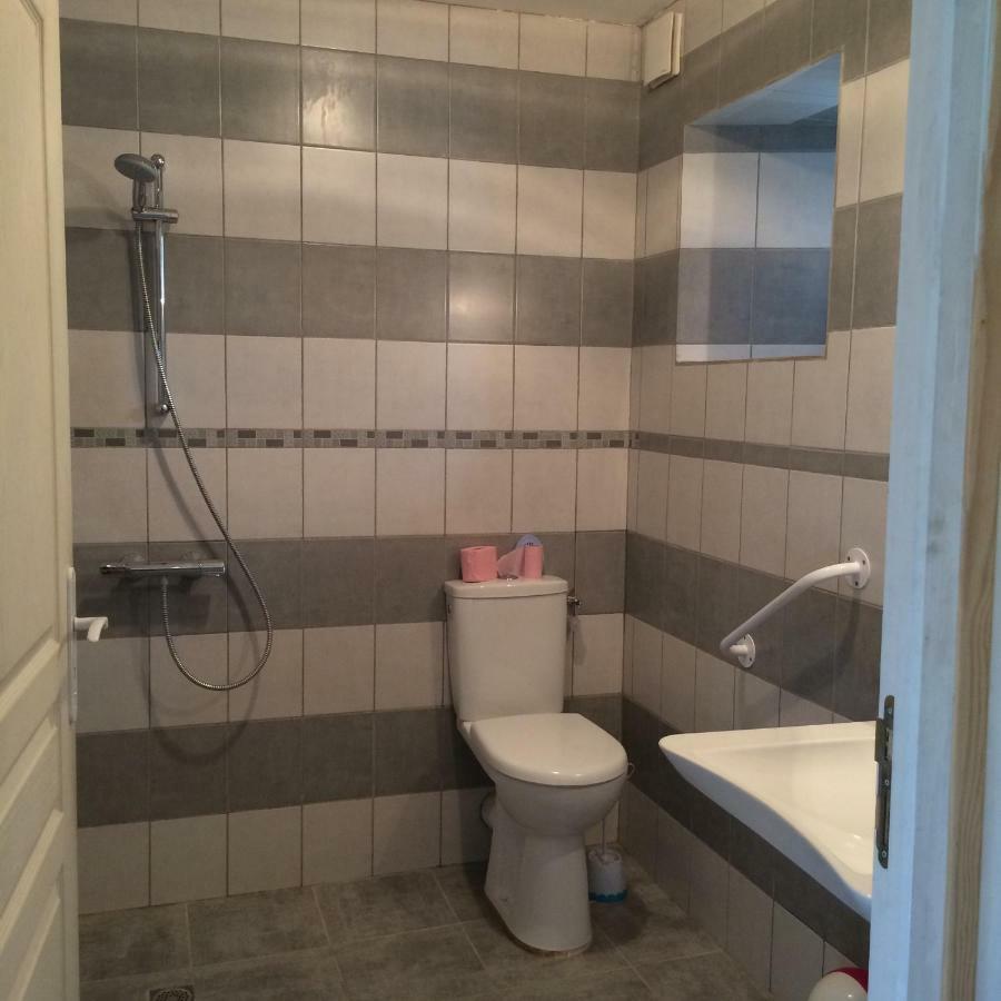 Chambres D'Hotes De La Presqu'Ile Pleubian Esterno foto