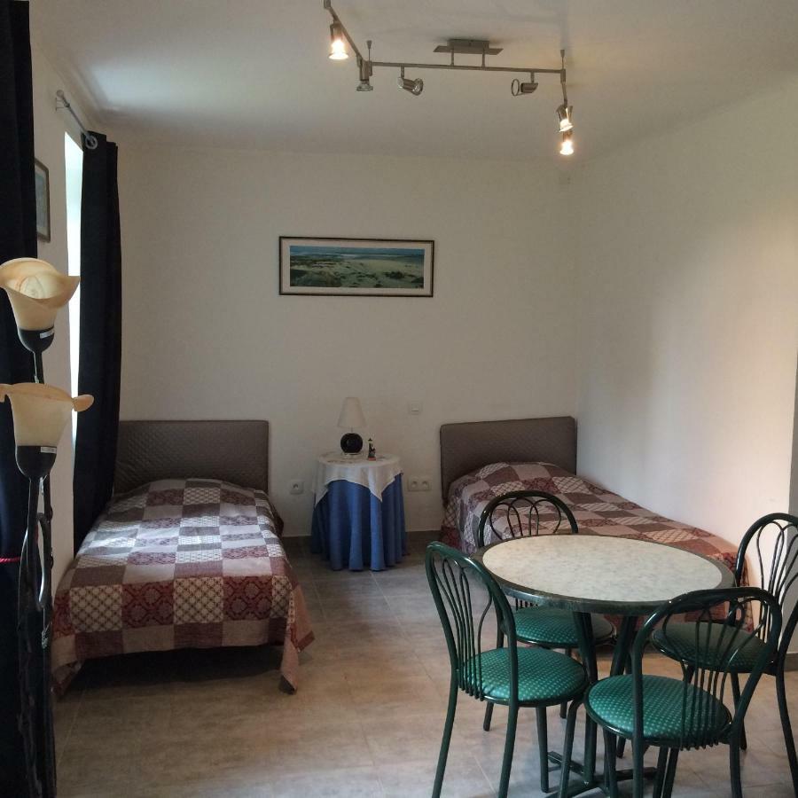 Chambres D'Hotes De La Presqu'Ile Pleubian Esterno foto